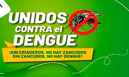 Unidos contra el Dengue