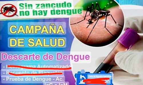 UNIDOS CONTRA EL DENGUE