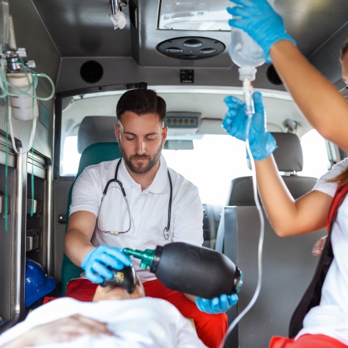 AMBULANCIAS