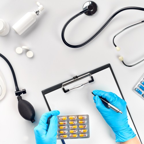 DISPOSITIVOS MÉDICOS